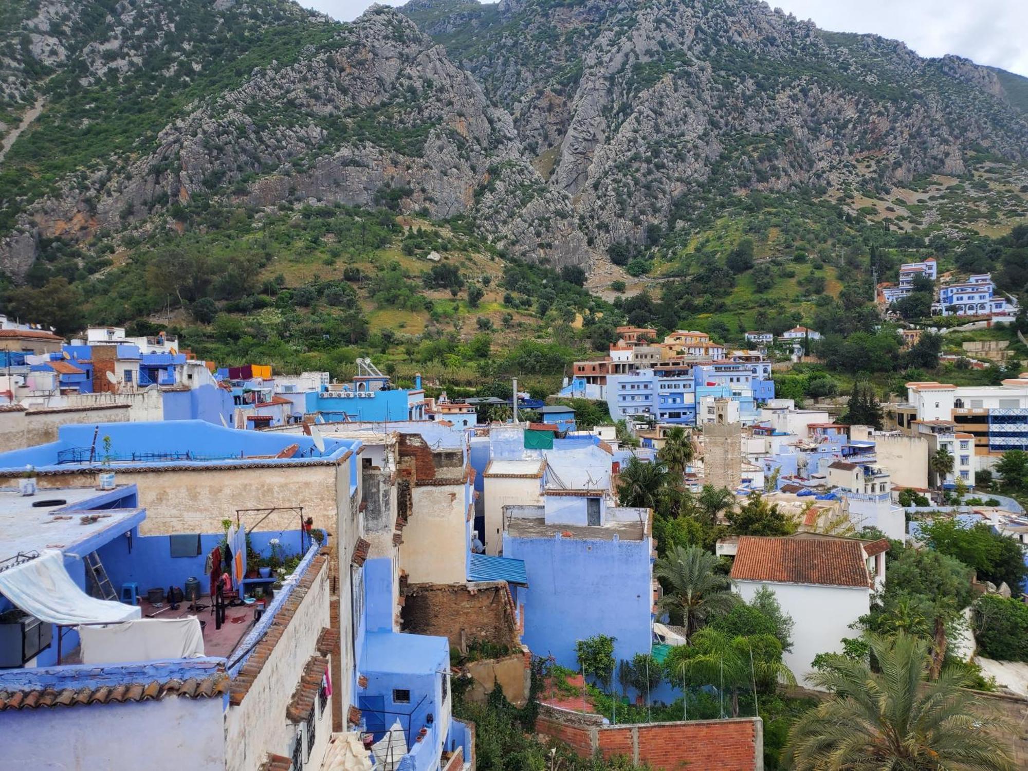 Готель Blue City Шавен Екстер'єр фото